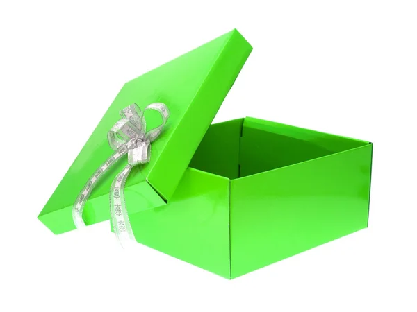 Gift Box — Stock Photo, Image