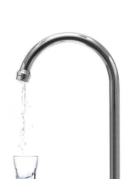 Faucets — Stock Photo, Image