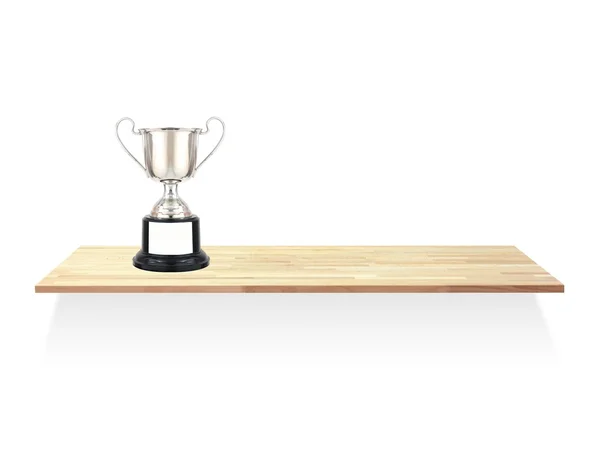 Trophy Shelf — Stock Photo, Image