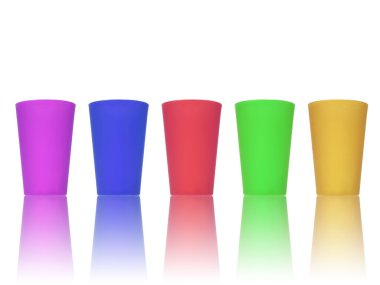 plastik bardak