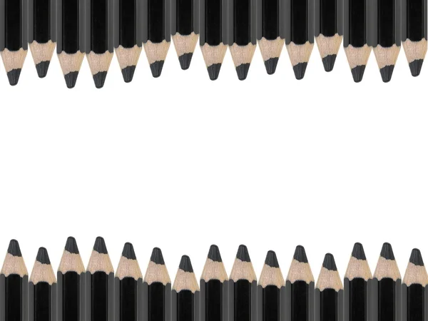 Black Pencil — Stock Photo, Image