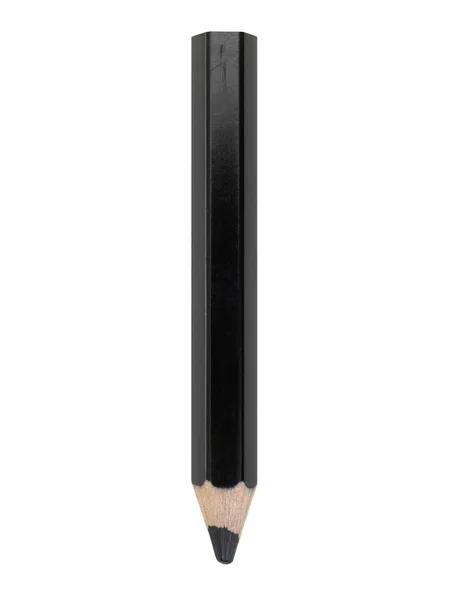 Μαύρο μολύβι — Φωτογραφία Αρχείου