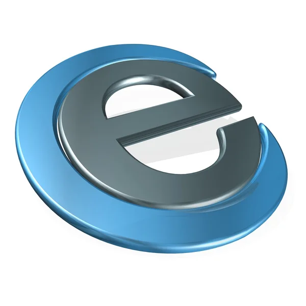 Ecommerce Button — Stock Photo, Image