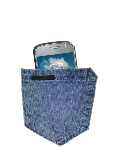 Pocket — Stock Photo, Image