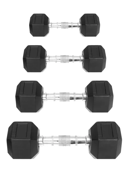 Gym Weights — Stock Photo, Image