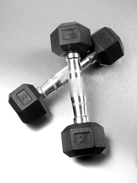 Gym Equipment — Stock Photo, Image