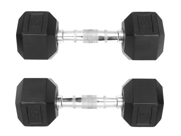 Gym Weights — Stock Photo, Image