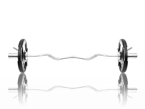 Gym Weights — Stock Photo, Image