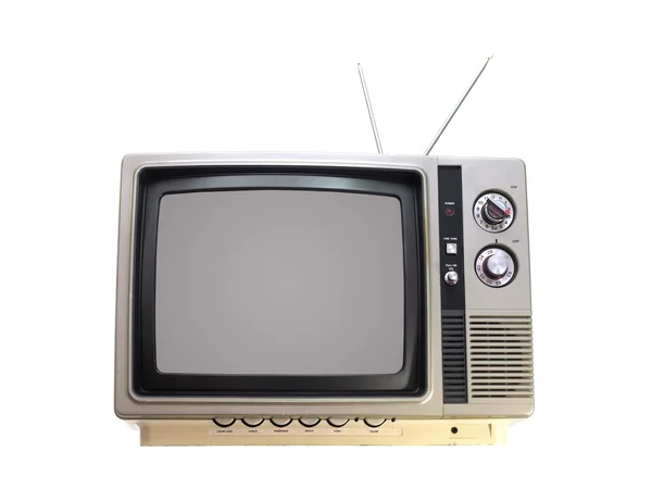 Televisione — Foto Stock