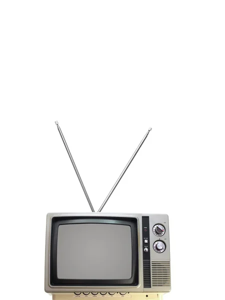 Televize — Stock fotografie