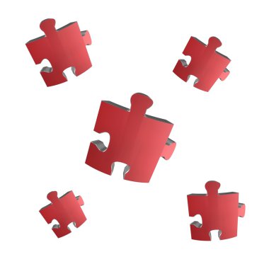 Jigsaw çizimler