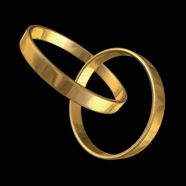 Rings — Stock Photo, Image