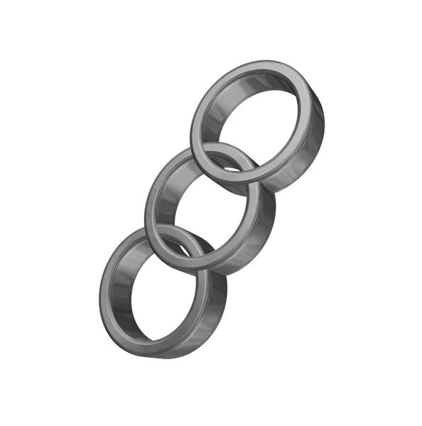 Pierścienie — Zdjęcie stockowe