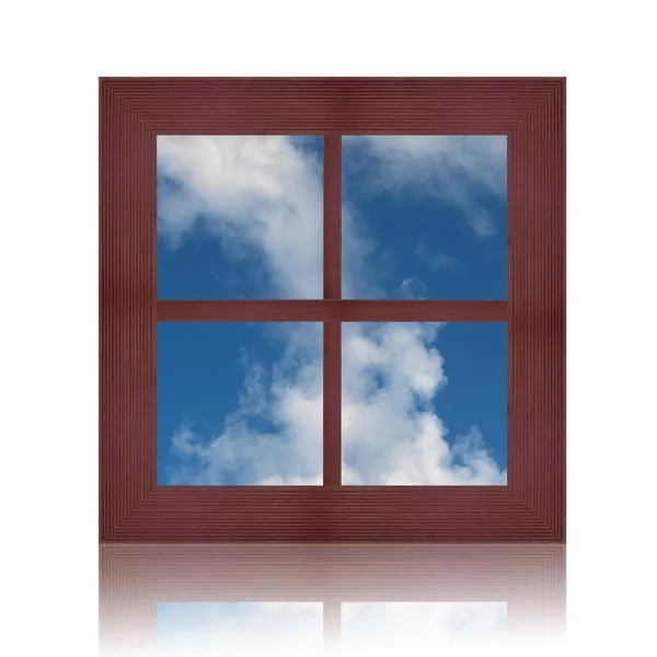 Ventana — Foto de Stock