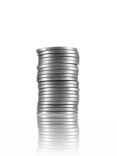 Coin Stack — Stock Photo, Image