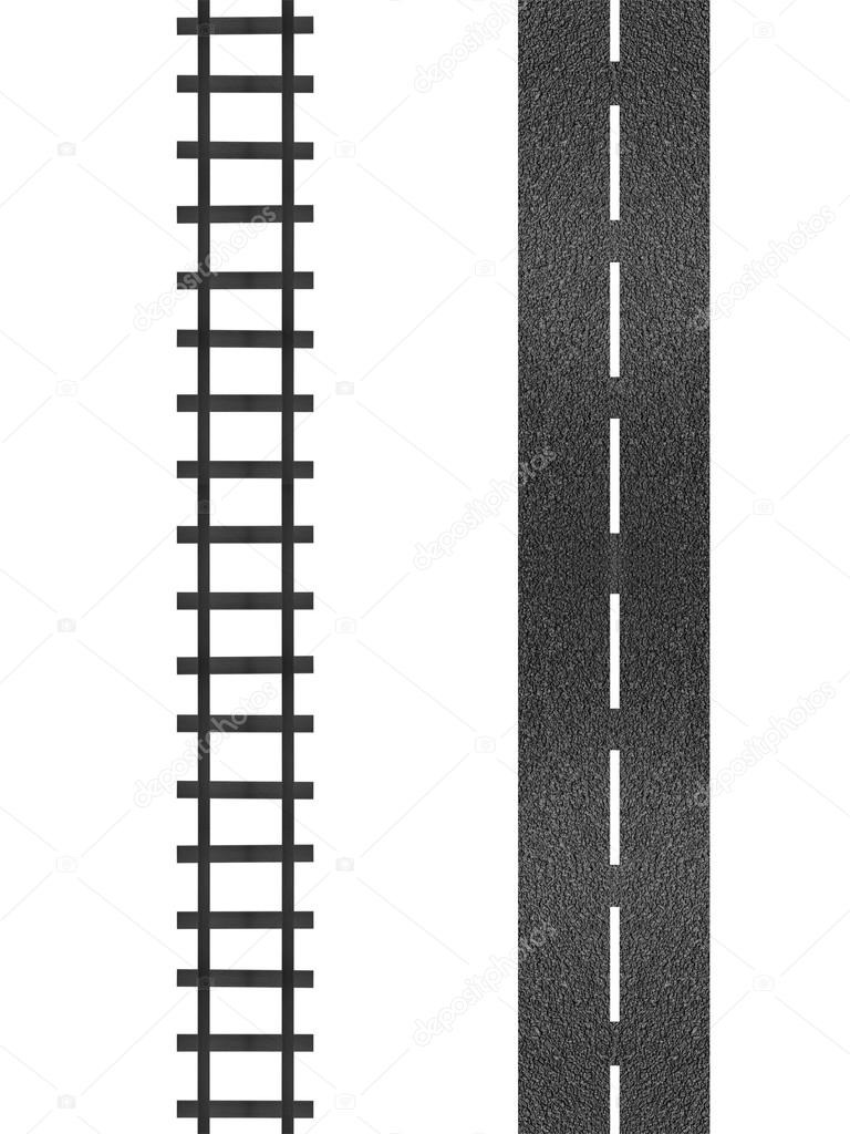 Train Tracks