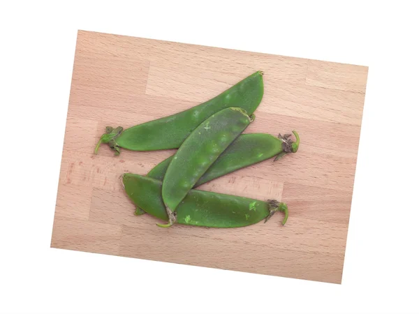 Split Peas — Stock Photo, Image