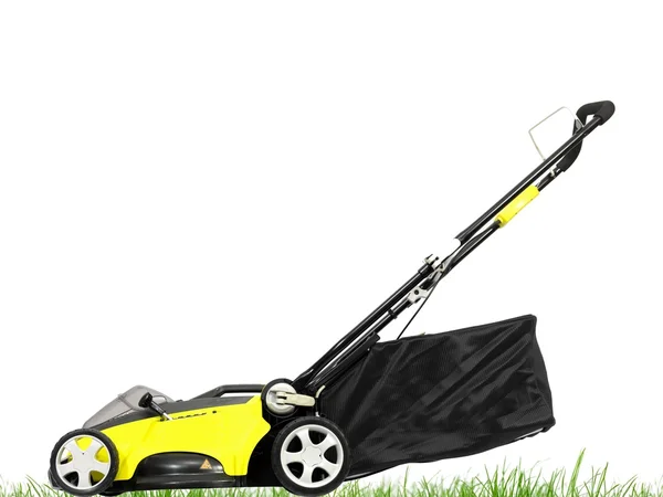 Lawn Mower — Stock Photo, Image