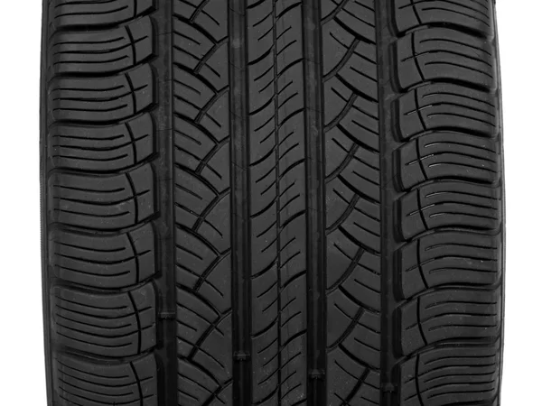 Neumático de goma — Foto de Stock