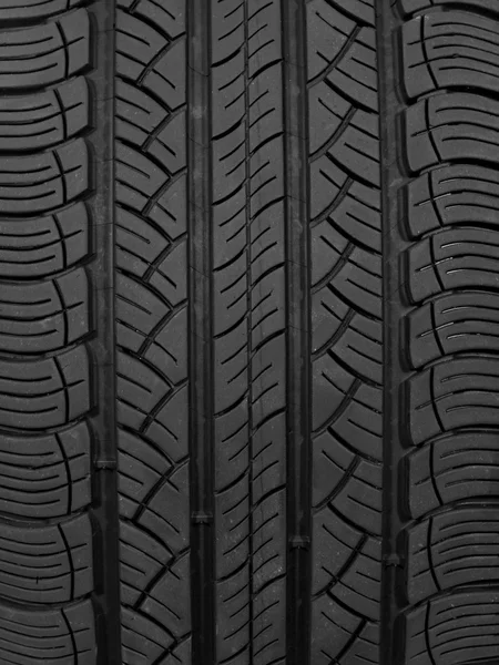 Neumático de goma — Foto de Stock