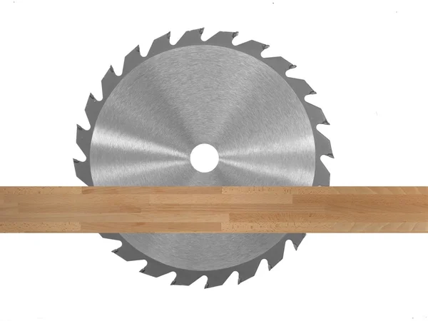 Saw Blade — Stock Photo, Image