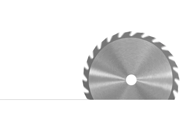 Saw Blade — Stock Photo, Image