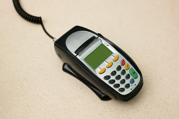 Eftpos Máquina — Fotografia de Stock