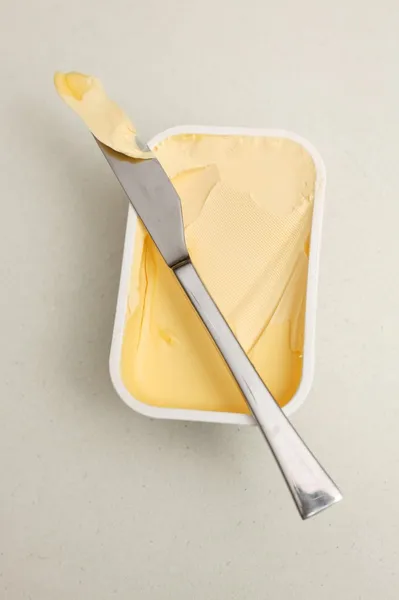 Butter — Stockfoto