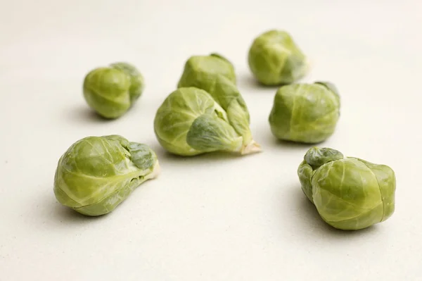 Brussel Sprouts — Stock Photo, Image