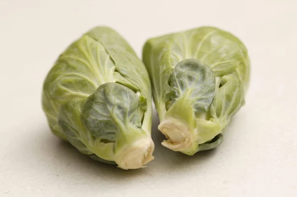 Brussel Sprouts — Stock Photo, Image