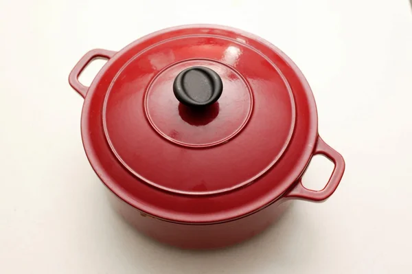 Pot de cuisson — Photo