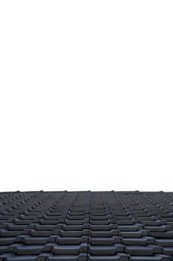 kiremitli çatının