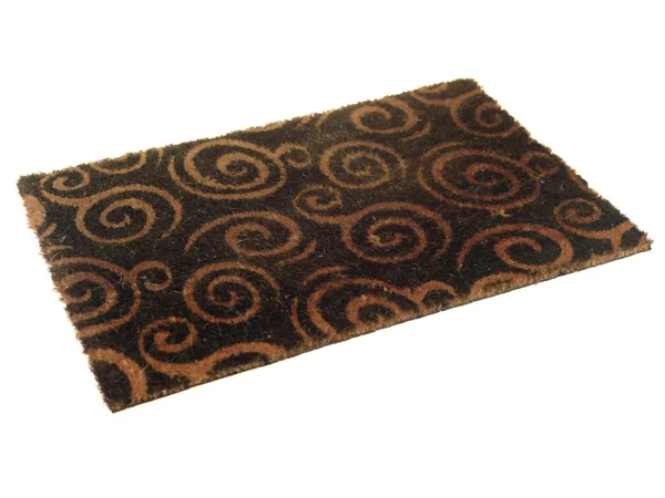 Tapis de porte — Photo