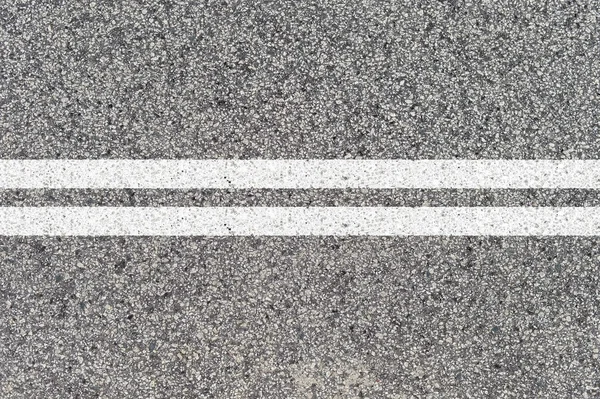 Road Markings — Stock Photo, Image