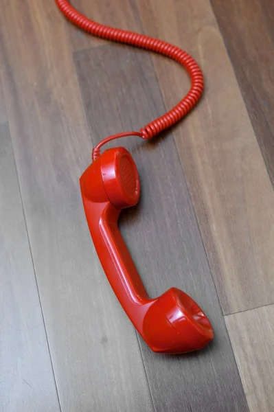 Vintage telefon — Stok fotoğraf