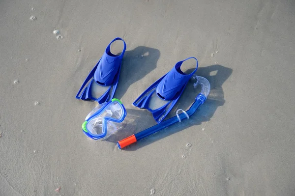 Swimming Gear — Stock Photo, Image