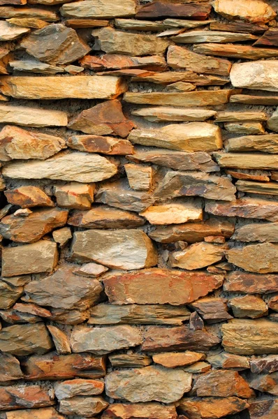 Кам'яні стінну — стокове фото