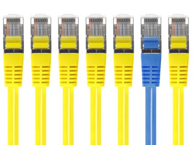 Ethernet kablosu