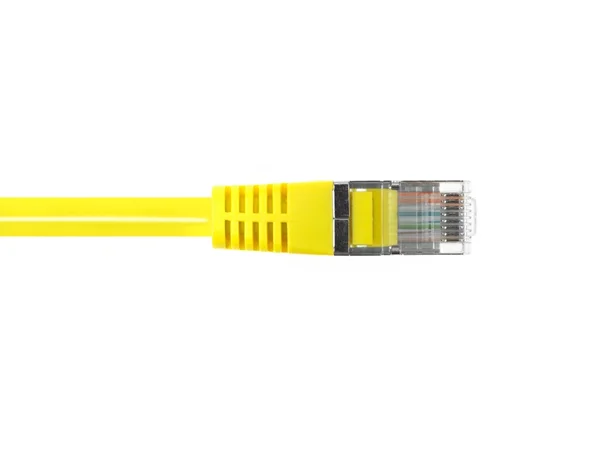 Kabel sieci Ethernet — Zdjęcie stockowe