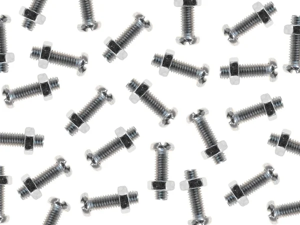 Nuts And Bolts — Stock Photo, Image