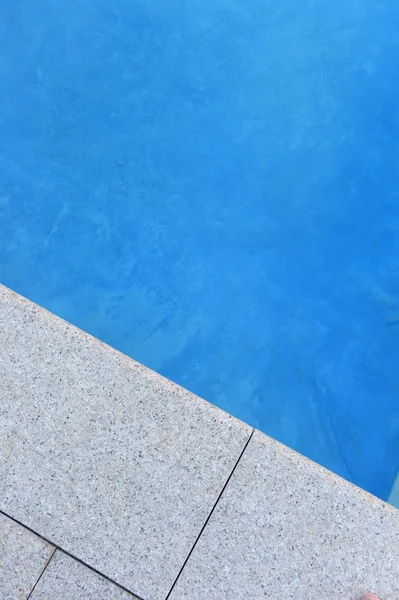 Pool Steps — Stock Photo, Image