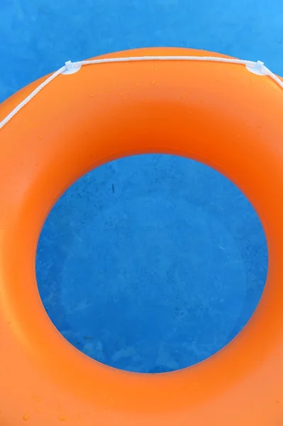 Pool Tube — Stock Photo, Image