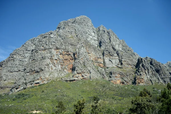 Montagu Cordillera — Foto de Stock