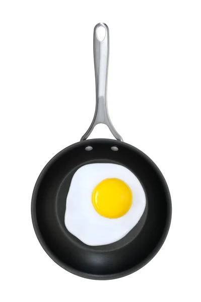 Fried Egg — Stock Photo, Image