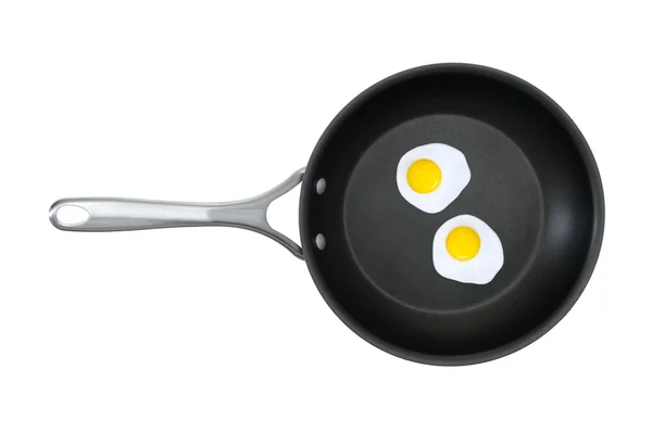 Fried Egg — Stock Photo, Image