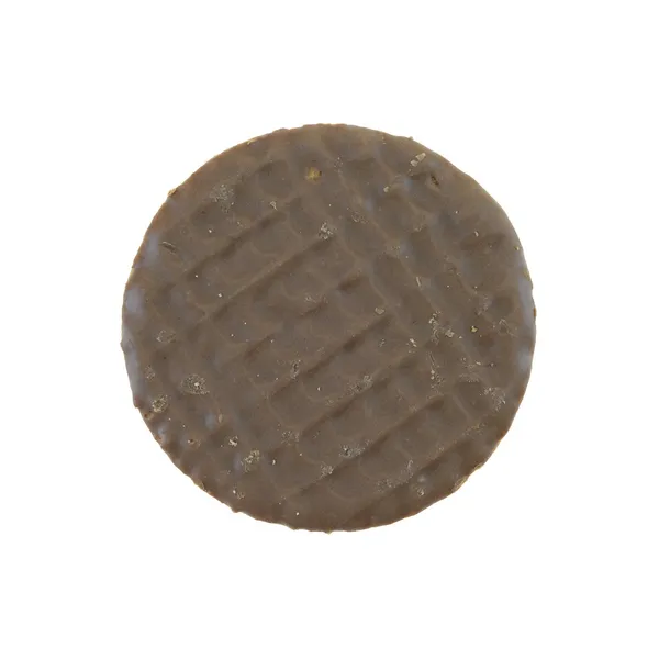 Chocolate Biscuit — Stock Photo, Image