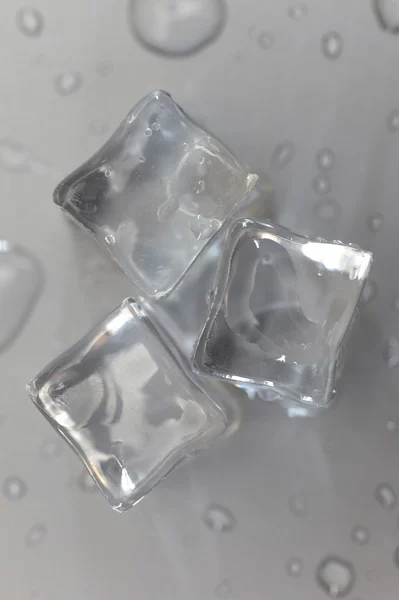 Cubos de hielo —  Fotos de Stock