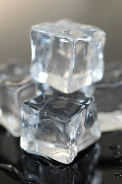 Ice Cubes — Stock Photo, Image