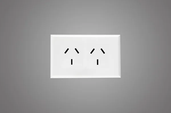 Power Outlet — Stock Photo, Image