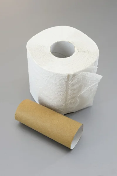 Toiletpapier — Stockfoto